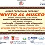 Eventi al Museo Faraggiana Ferrandi: &quot;Ombre lunghe&quot; e &quot;in viaggio&quot;