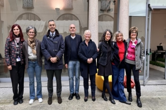 Il latino rivive alla Biblioteca Negroni: il Circolo Latino di Novara torna in aula