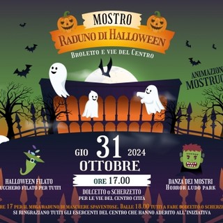 Torna a Novara il Mostro Raduno di Halloween: maschere, giochi e divertimento per tutti