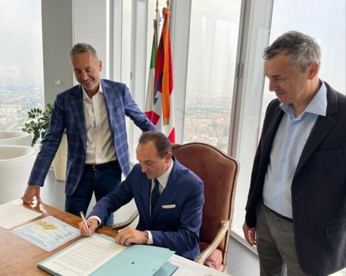 Geodiversità, Cirio firma la prima legge in Italia dedicata alla valorizzazione dei geoparchi