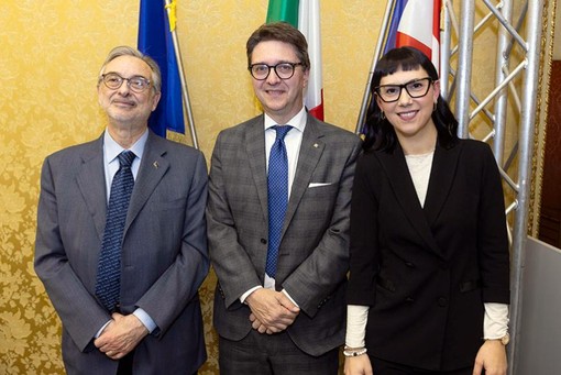 Gianpiero Leo e Sara Zambaia eletti vicepresidenti, alla guida Davide Nicco