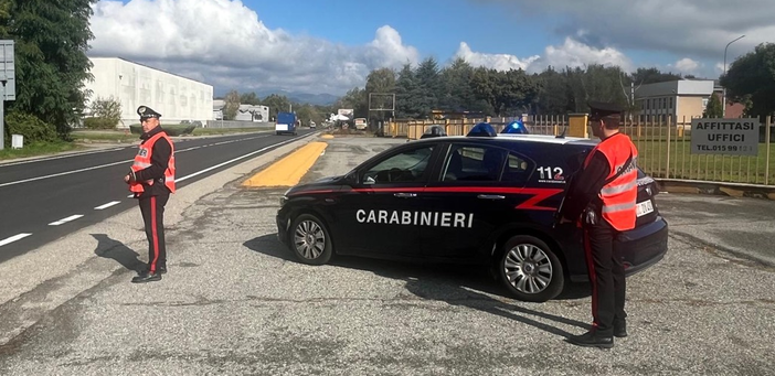 Spaccio di droga, nuovo arresto a Masserano: è lo stesso uomo che aveva tentato di investire un Carabiniere