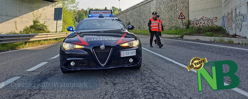 Domenica da bollino rosso, da Masserano a Biella raffica di incidenti (foto di repertorio)