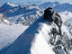 Capanna Margherita, buon margine di sicurezza per gli alpinisti