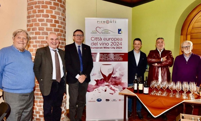 Agricoltura e innovazione: successo per il primo incontro a Barengo dedicato a vite e vino