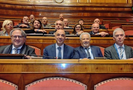 Confartigianato del Piemonte Orientale ospite al Senato