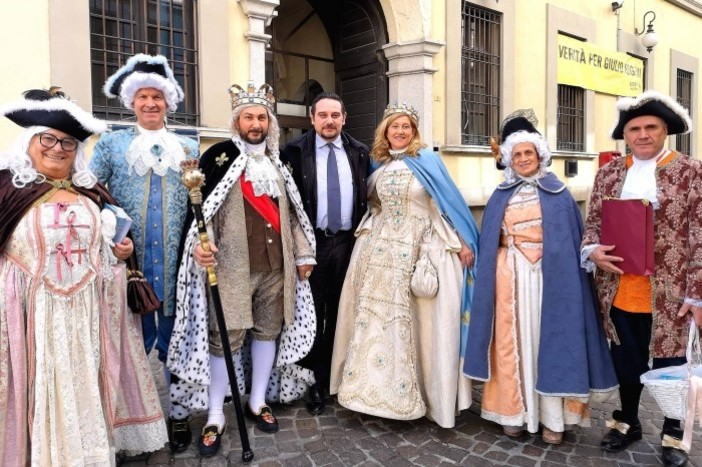 Arriva Biscottinopoli: il villaggio di Carnevale a Novara