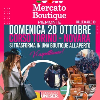 Mercato Boutique in Corso Torino: un mix di qualità e convenienza