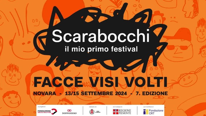 Scarabocchi: al via la 7ª edizione del Festival di Novara con un concerto disegnato