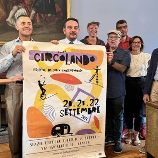 Al via &quot;Circolando&quot;, il festival di circo contemporaneo di Novara