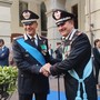 Cambiano i vertici regionali dei Carabinieri: il generale Andrea Paterna sostituisce Antonio Di Stasio