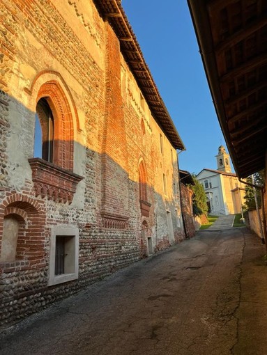 ''Medioevo e dintorni a Cavagliano”: incontro storico a Bellinzago Novarese