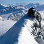 Capanna Margherita, buon margine di sicurezza per gli alpinisti