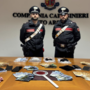 Maxi sequestro di droga, arrestato 28enne albanese domiciliato a Novara