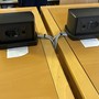 Alla biblioteca civica nuove postazioni per il collegamento di pc e tablet alla rete internet