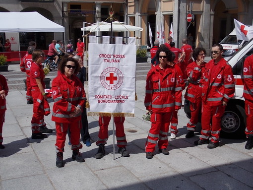 Croce Rossa Borgomanero: impegno e dedizione al servizio della comunità