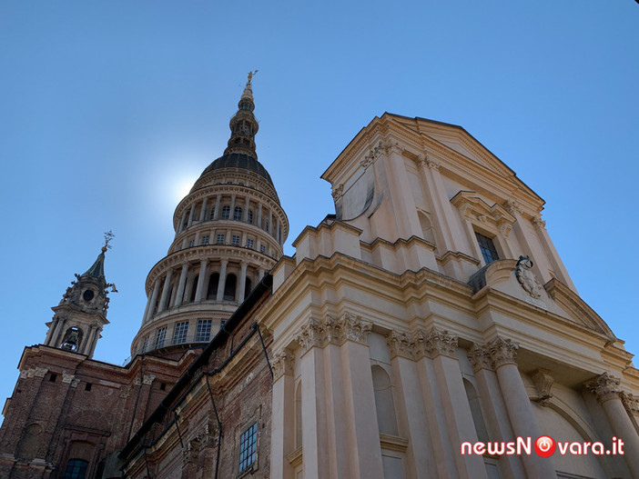 A Novara la celebrazione diocesana di apertura del Giubileo 2025