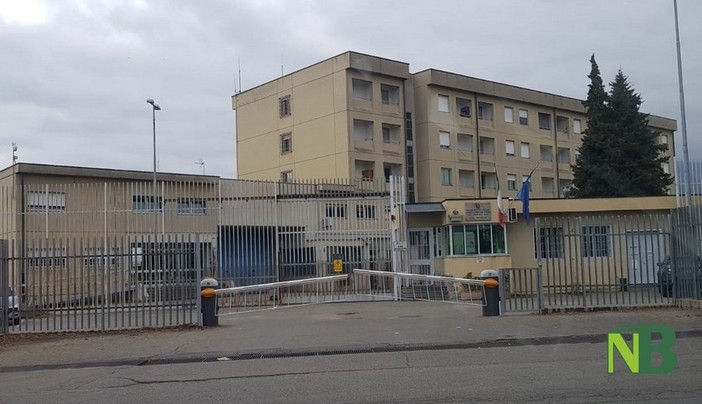 Biella, tensione al Carcere. SAPPE: “Agente sequestrato e minacciato alla gola da un detenuto” (foto di repertorio)