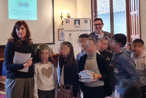 L'azienda Alt premia le scuole novaresi per il concorso &quot;La casa della fantasia&quot;