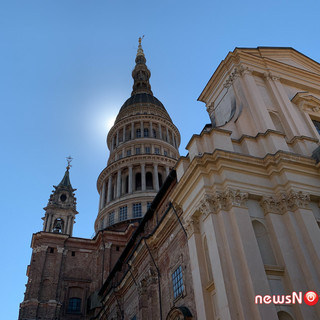 Visite notturne alla cupola di San Gaudenzio: un viaggio tra storia e panorama