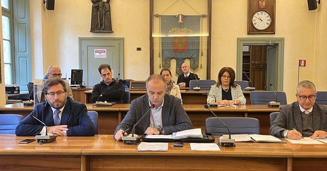 Nuovo consiglio Provinciale di Novara: insediamento e impegno per il territorio