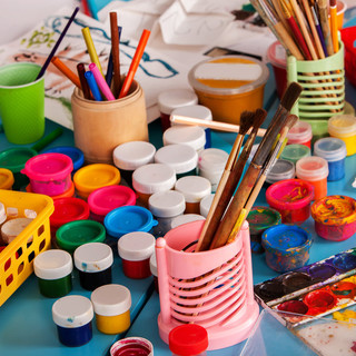 Corso di acquerello steineriano in biblioteca: creatività e arte per bambini