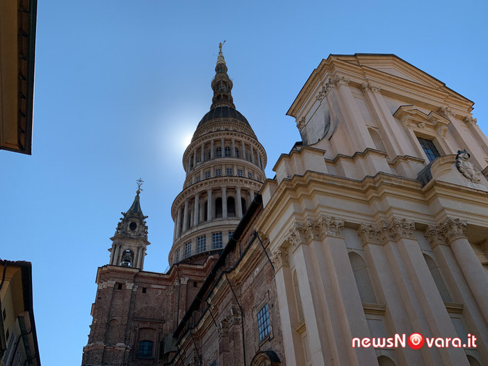 Visite notturne alla cupola di San Gaudenzio: un viaggio tra storia e panorama