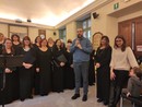 Pubblico delle grandi occasioni al ‘Concerto di voci’ a Trecate