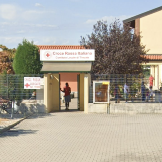 La citta’ di Trecate ha rinnovato la collaborazione con il comitato locale della croce rossa