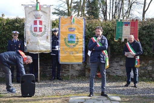 Commemorazione dei Partigiani Mora ed Gibin: un tributo al sacrificio