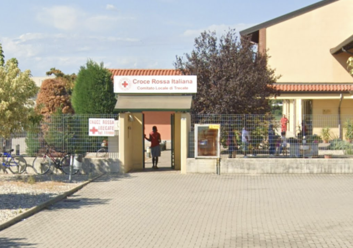 La citta’ di Trecate ha rinnovato la collaborazione con il comitato locale della croce rossa