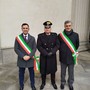 Trecate presente alla celebrazione della &quot;Virgo Fidelis&quot;, patrona dell'Arma dei Carabinieri