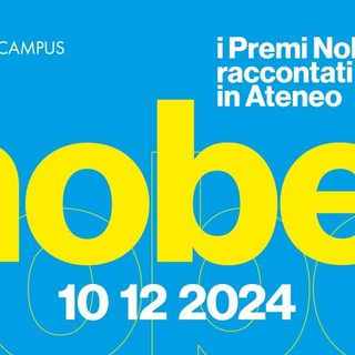 I Premi Nobel raccontati in Ateneo: un viaggio nella scienza e nella cultura con i docenti dell'Upo