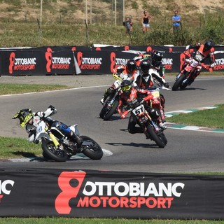 Ufficiale il calendario 2025 del Supermoto Interregionale Lombardia-Liguria-Piemonte