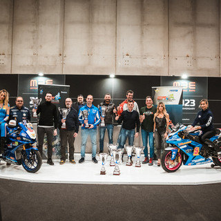 Al Motor Bike Expo di Verona anche uno stand novarese