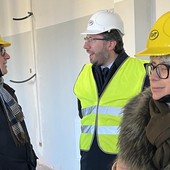 Cantiere al liceo &quot;Carlo Alberto&quot;, nuovi interventi migliorativi senza ritardi nei lavori