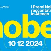 I Premi Nobel raccontati in Ateneo: un viaggio nella scienza e nella cultura con i docenti dell'Upo