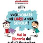 Torna “io leggo perché”: una settimana di doni per le scuole