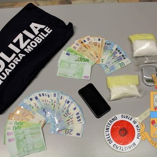 Tre arresti per spaccio di cocaina: in manette un’intera famiglia