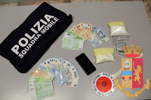 Tre arresti per spaccio di cocaina: in manette un’intera famiglia