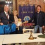 Donazione del Lions Club Borgomanero Cusio: un Manichino per la formazione nelle scuole del distretto Area Nord