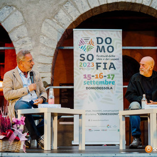 Sipario calato su Domosofia, bilancio più che positivo  FOTO