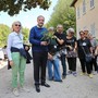 Emozioni in giardino: successo per l'iniziativa alla Villa Cicogna