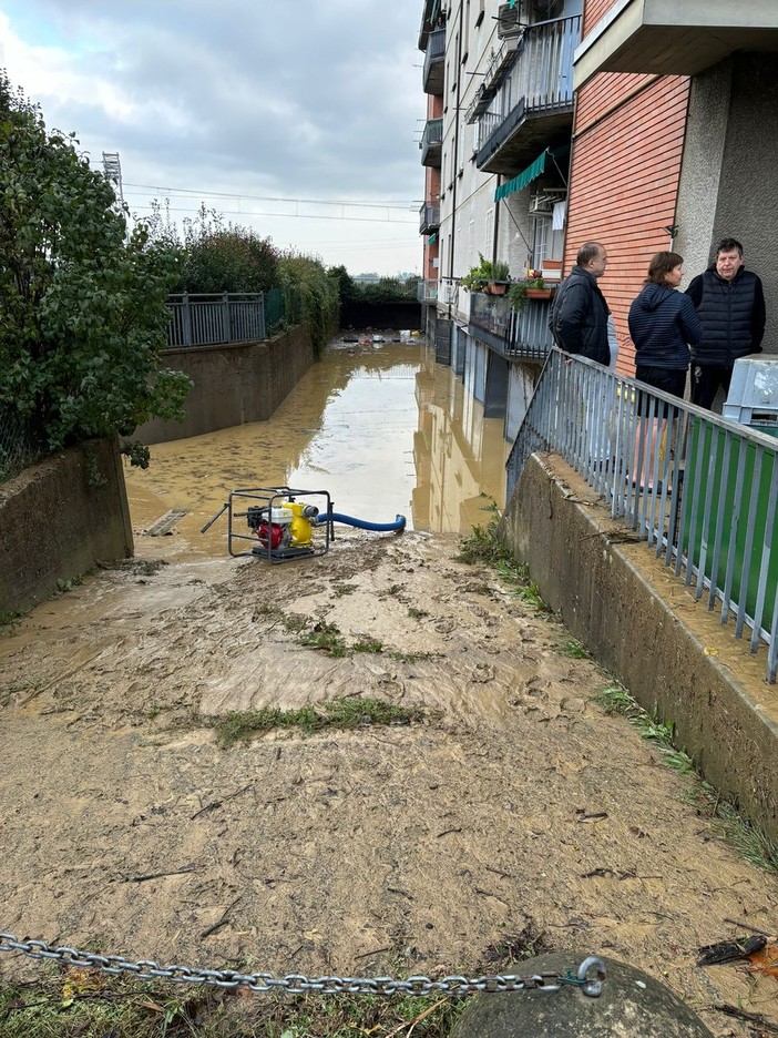 Maltempo in Emilia, la Protezione civile del Piemonte in soccorso alle popolazioni del Bolognese