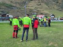 Nuovi strumenti al Soccorso Alpino grazie alle famiglie di Marilena Bertoletti e Matteo Barcellini