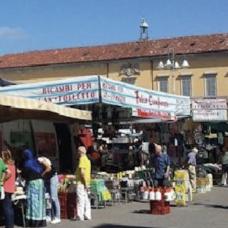 Ritorna la &quot;Fiera d'Agosto&quot; a Novara: un weekend di shopping e tradizione