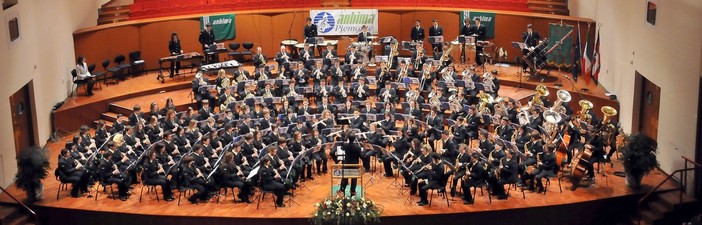 Concerto della banda musicale giovanile del Piemonte: omaggio alla Beata Panacea a Ghemme