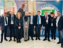 Una delegazione novarese al congresso nazionale di Forza Italia