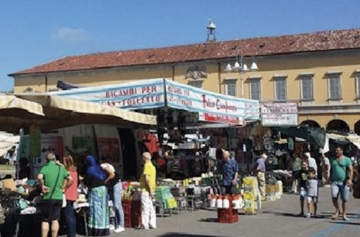 Ritorna la &quot;Fiera d'Agosto&quot; a Novara: un weekend di shopping e tradizione