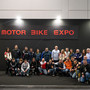 Bilancio positivo per il Moto Club ttn Racing al 31° Motor Bike Expo